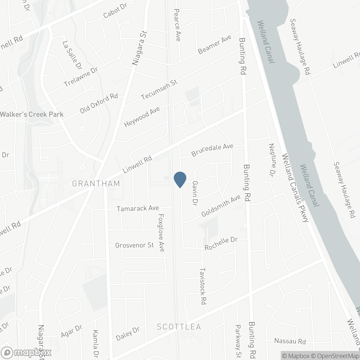 87 ROCHELLE DRIVE, St. Catharines, Ontario L2M 6Y7